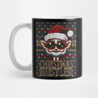 Christmas Hustler Mug